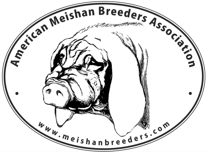 American Meishan Breeders Association logo